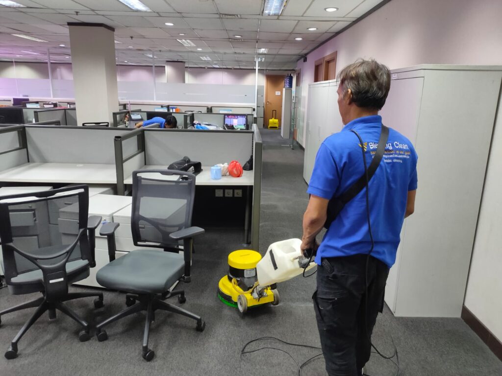 General Cleaning