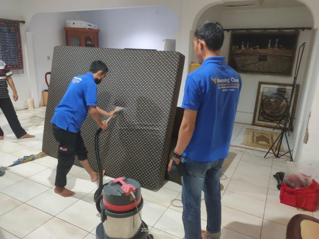 Bahaya Tidur di Kasur Kotor dan Cara Mengatasinya Sebelum Terlambat