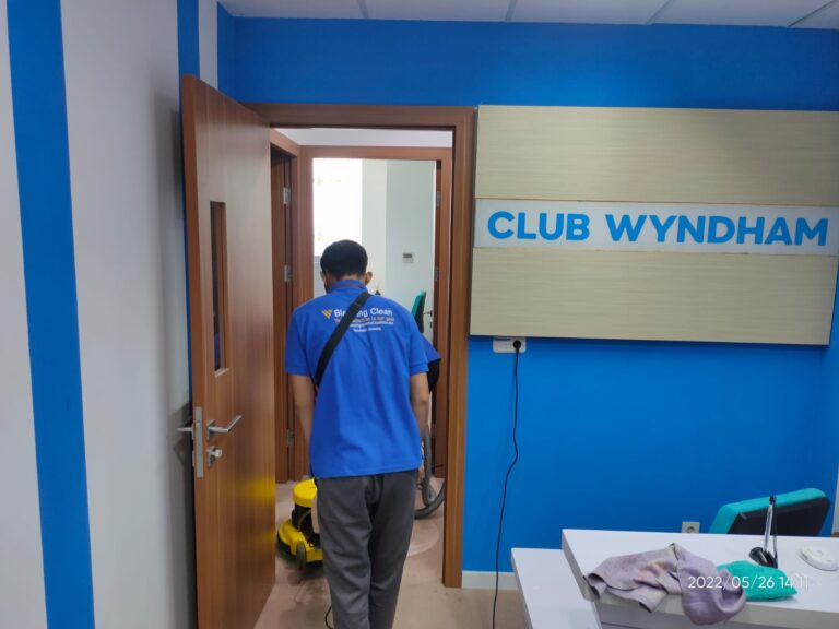 Jasa Cuci Karpet Kantor Di Sudirman | Blessing Clean