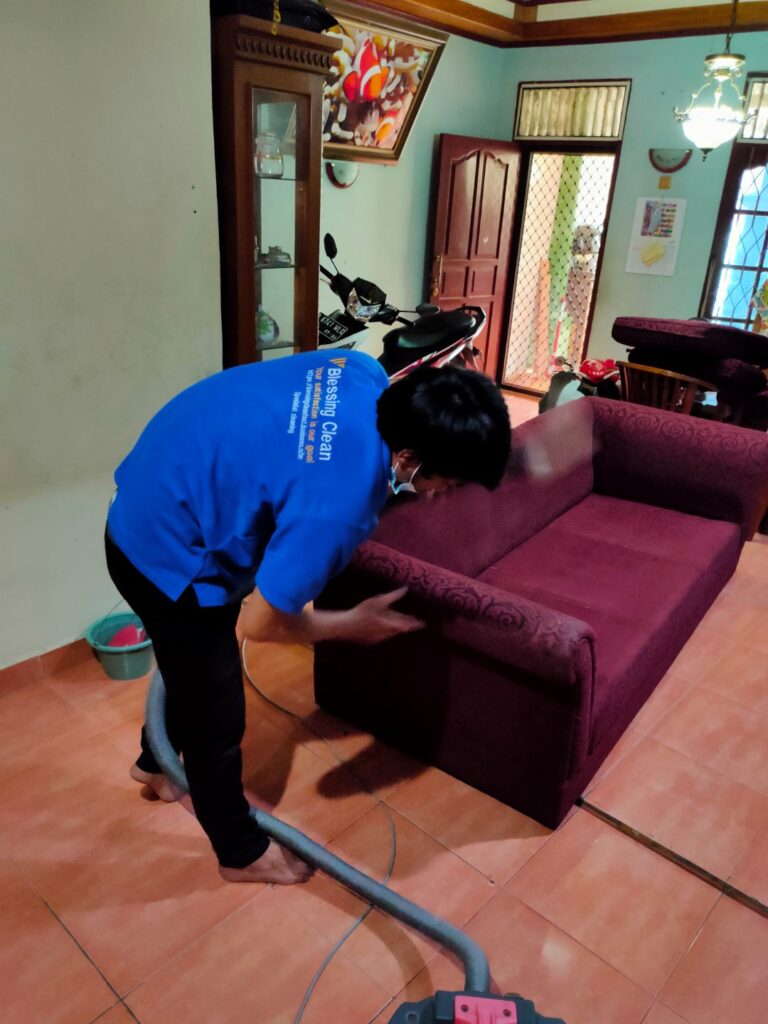 Jasa Cuci Sofa Di Jonggol Bogor