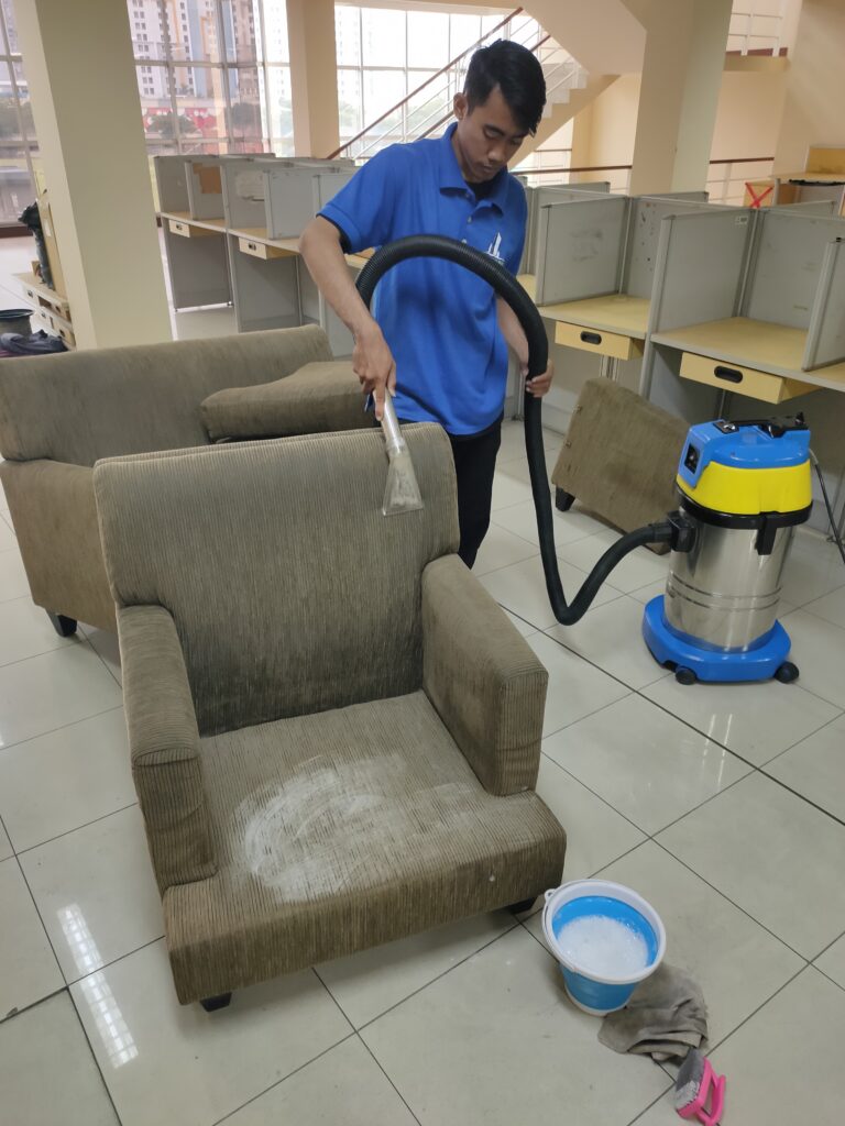 Jasa Cuci Sofa Di Pasar Minggu