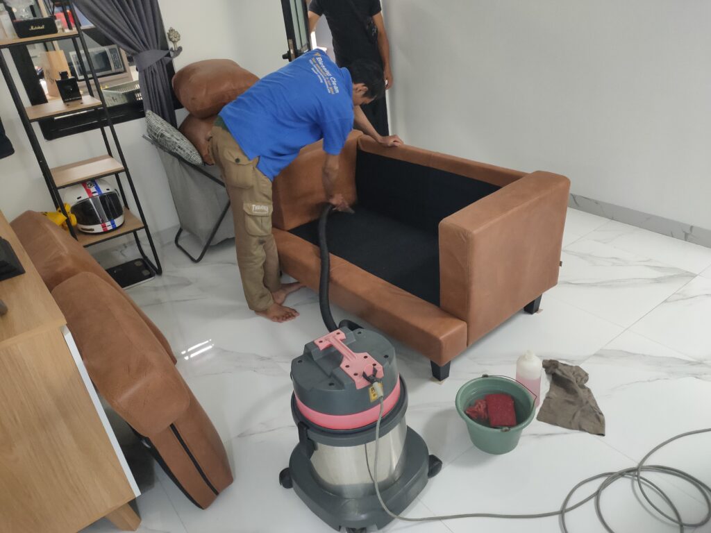 Jasa Cuci Sofa Di Bintaro
