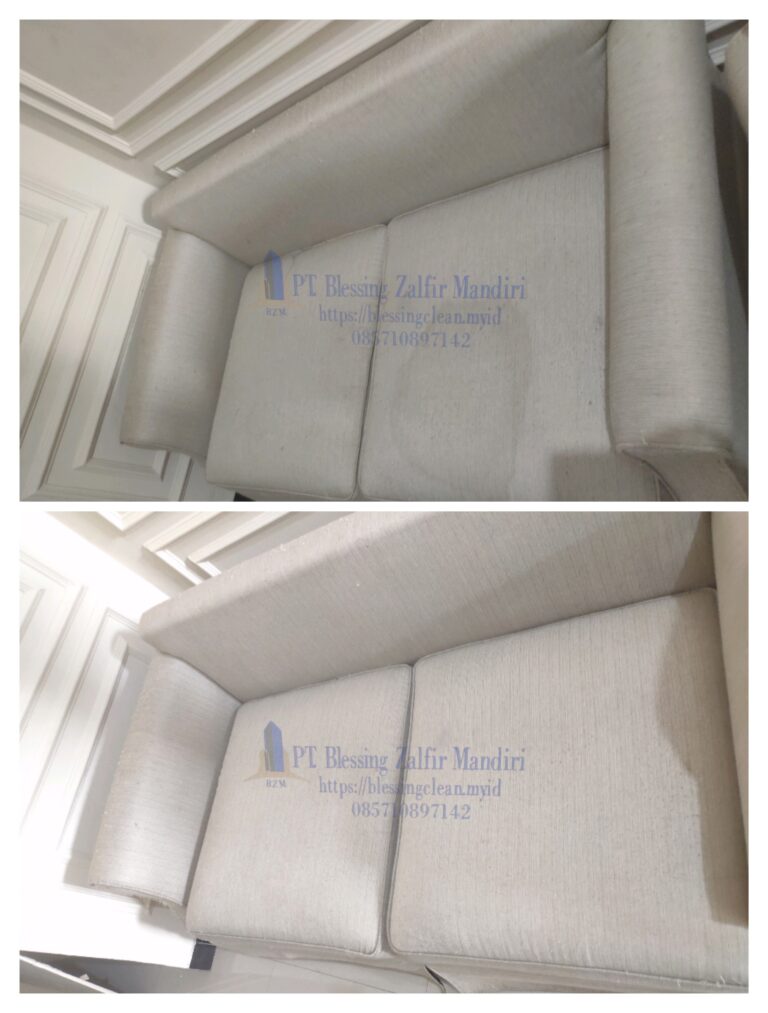 Jasa Cuci Sofa Di Megamendung Bogor