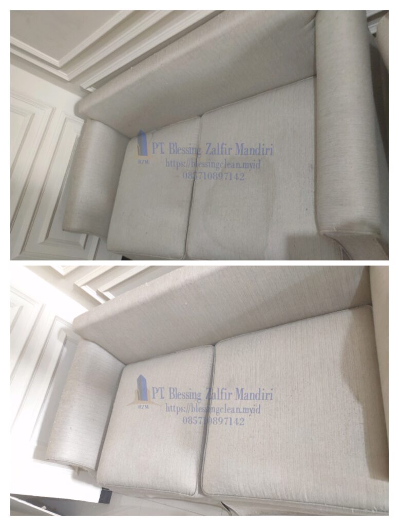 Jasa Cuci Sofa Di Megamendung Bogor