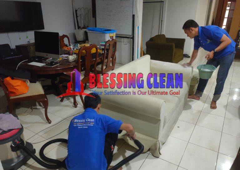 Jasa Cuci Sofa Di Tajur Bogor