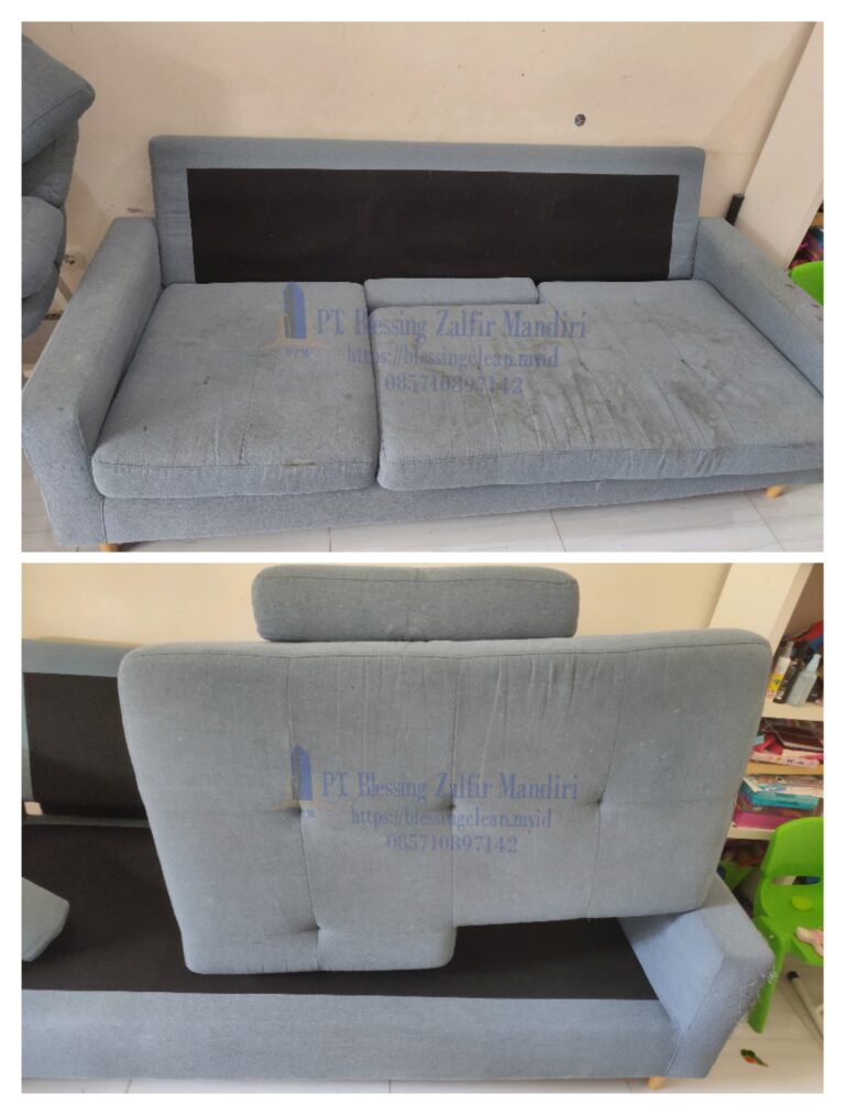 Jasa Cuci Sofa Di Parung Bogor