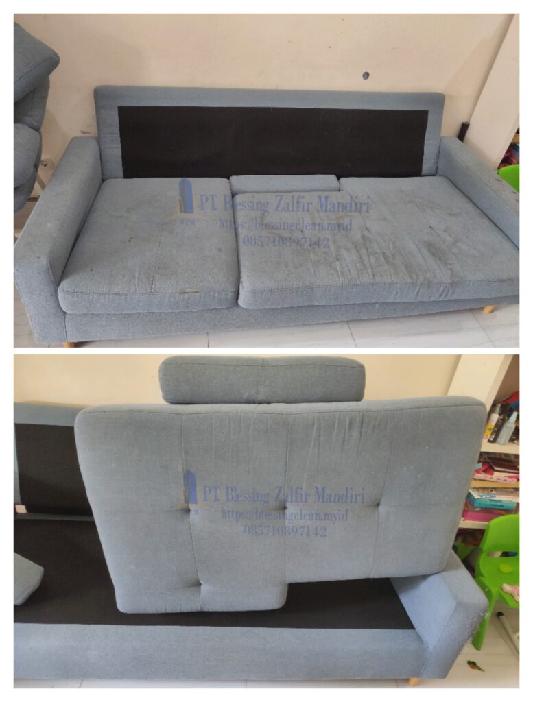 Jasa Cuci Sofa Di Parung Bogor