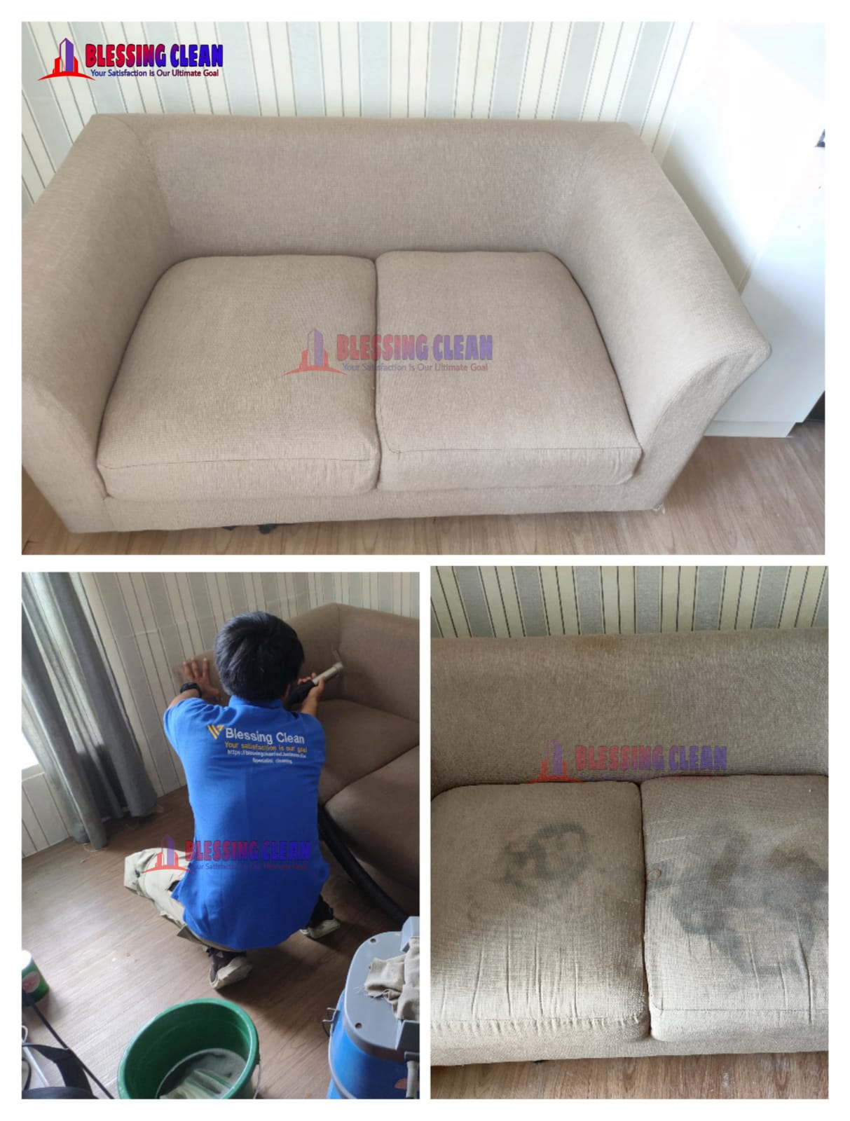  Cuci Sofa Di Cihoe Bogor 